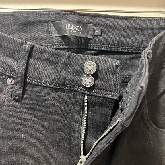 Collin Mid-Rise Skinny Jean stretchy - Picture 7 of 13